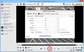 Kripto Video Protector & Media Player screenshot 10