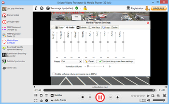 Kripto Video Protector & Media Player screenshot 11