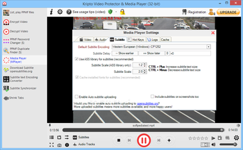 Kripto Video Protector & Media Player screenshot 12