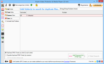 Kripto Video Protector & Media Player screenshot 5