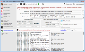 Kripto Video Protector screenshot 2