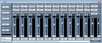 Kristal Audio Engine screenshot 2