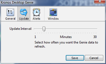 Kronos Desktop Genie screenshot 3