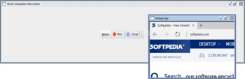 Krut Computer Recorder screenshot 2