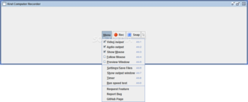 Krut Computer Recorder screenshot 3