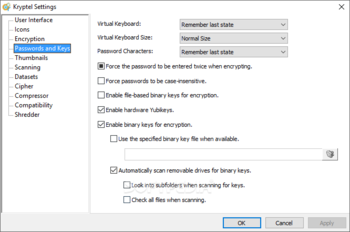 Kryptel screenshot 27