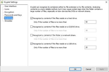 Kryptel Lite screenshot 11