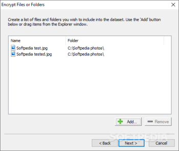 Kryptel Lite screenshot 3