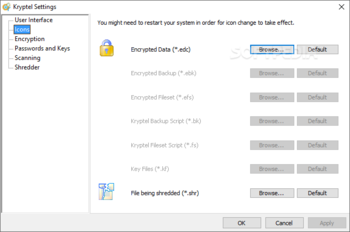 Kryptel Lite screenshot 8