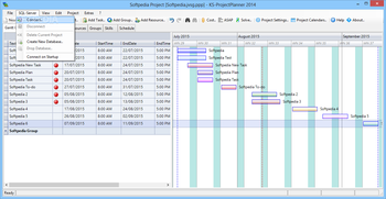 KS-ProjectPlanner screenshot 8