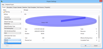KS-ProjectPlanner Pro screenshot 13
