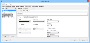 KS-ProjectPlanner Pro screenshot 15