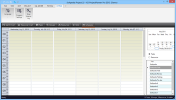 KS-ProjectPlanner Pro screenshot 6