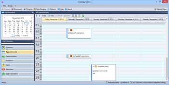 KS.CRM screenshot 3