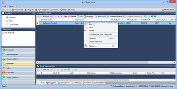 KS.CRM screenshot 4