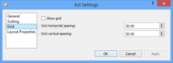 Kst screenshot 10