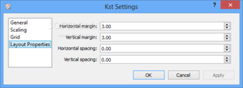 Kst screenshot 11
