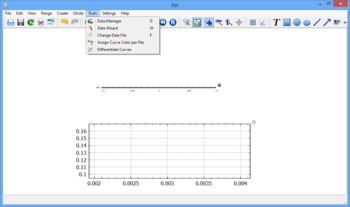 Kst screenshot 4