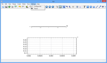 Kst screenshot 5
