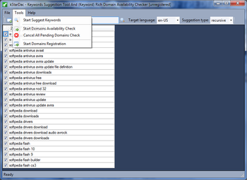 kStarDac screenshot 2