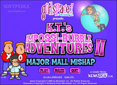 KT's Impossi-Bubble Adventures 2 screenshot