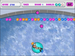 KT's Impossi - Bubble Adventures 3 screenshot 3