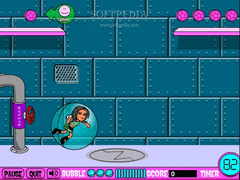 K.T.s Impossi-Bubble Adventures screenshot 3