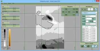 Kubla Cubed screenshot