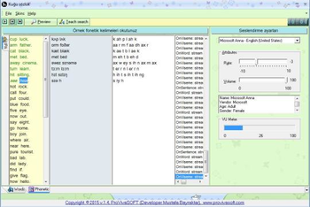 Kugu Dictionary screenshot