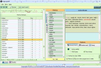Kugu Dictionary screenshot 2
