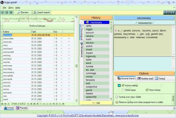 Kugu Dictionary screenshot 3