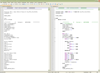 KUKA KRL Source Code Formatter screenshot 2
