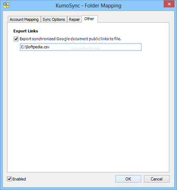 KumoSync screenshot 3