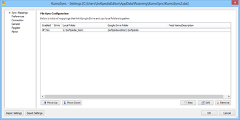 KumoSync screenshot 4