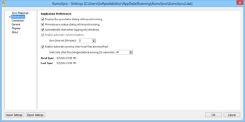 KumoSync screenshot 5