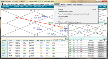 Kundli Chakra screenshot 10