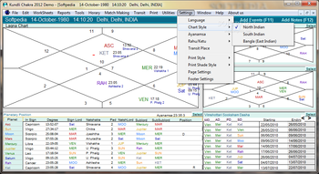 Kundli Chakra screenshot 11