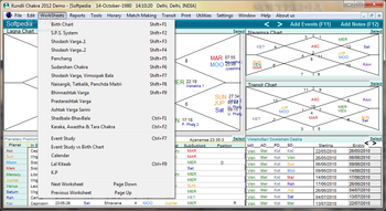 Kundli Chakra screenshot 4