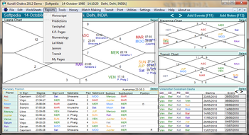 Kundli Chakra screenshot 5