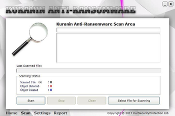 Kuranin Anti-Ransomware screenshot 3