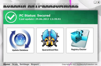 Kuranin Anti-Ransomware screenshot 4
