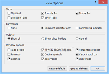 Kutools for Excel screenshot 13