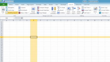 Kutools for Excel screenshot 2