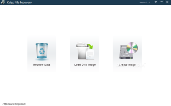 Kvigo File Recovery screenshot