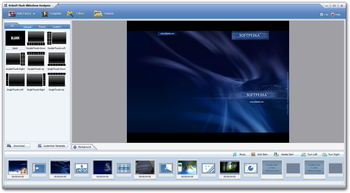 Kvisoft Flash Slideshow Designer screenshot