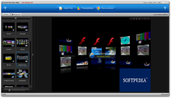 Kvisoft Flash Video Gallery screenshot 2