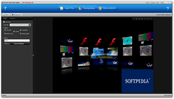 Kvisoft Flash Video Gallery screenshot 3