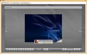 Kvisoft FlipBook Maker screenshot 6