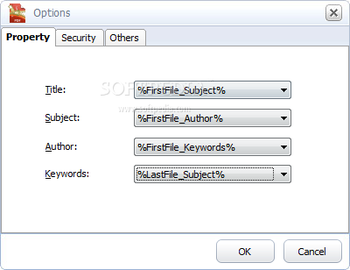 Kvisoft PDF Merger screenshot 3