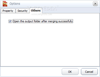 Kvisoft PDF Merger screenshot 5